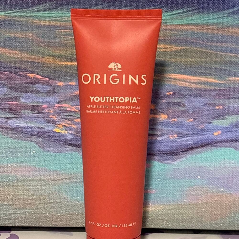 Origins Youthtopia Apple Butter Cleansing Balm